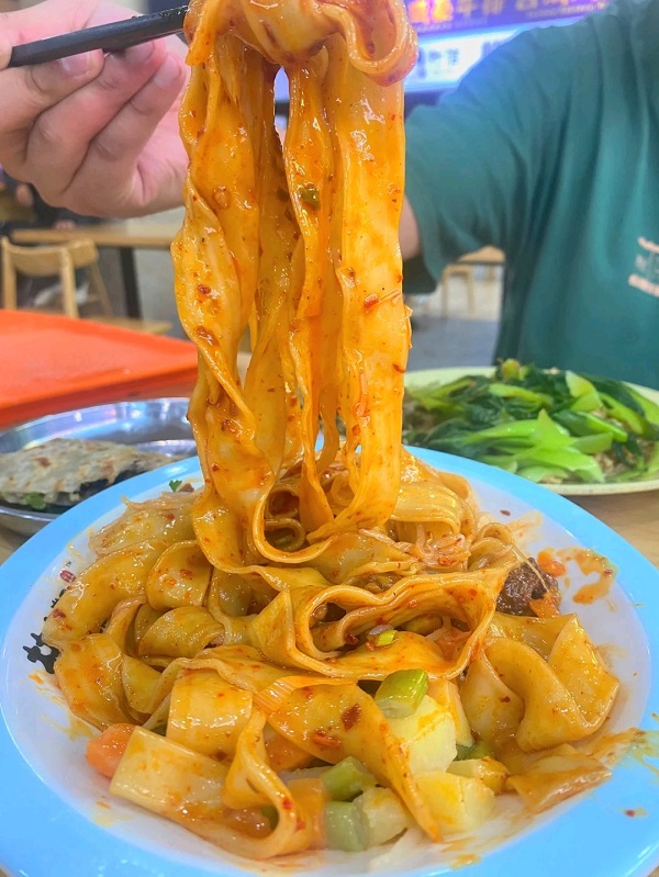  杜小姐在西北.肉夹馍·酸辣粉(塘栖店) 